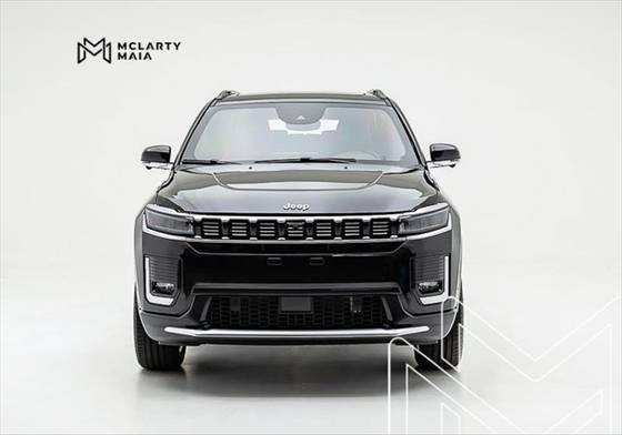 JEEP COMMANDER 1.3 T270 TURBO FLEX OVERLAND AT6